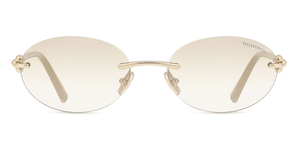 【正規品】【送料無料】【新品】ティファニー Tiffany & Co. TF3104D Asian Fit 617811 ゴールド Women レディース 女性用 ウィメンズ Sunglasses サングラス さんぐらす【海外通販】