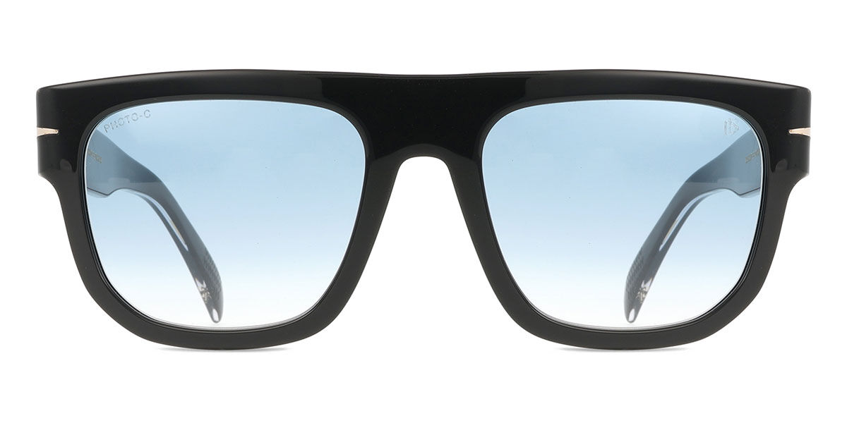 【正規品】【送料無料】【新品】デビッド ベッカム David Beckham DB 7044/S 807/F9 ブラック Men メンズ 男性用 Sunglasses サングラス さんぐらす【海外通販】