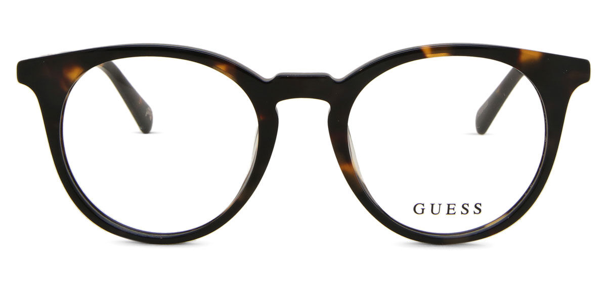 ゲス Guess GU5224 052 Full rim フルリム べっ甲 Unisex ユニセックス 男女兼用 メンズ レディース Eyeglasses メガネ 眼鏡 めがね フレーム 伊達メガネ 【正規品】【新品】【海外通販】【送料無料】|SmartBuyGlasses