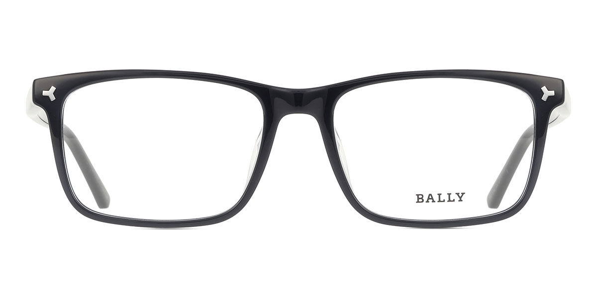 【置き目品】【貨物輸送無料】バリー  Bally BY5023-H 090 New Men Eyeglasses【外国で通信販売】