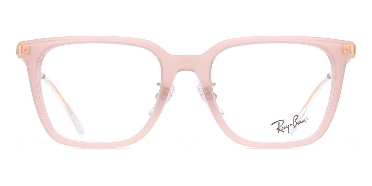 【正規品】【送料無料】【新品】レイバン Ray-Ban RX5442D Asian Fit 8438 ライト・ブラウン Unisex ユニセックス 男女兼用 メンズ レディース Eyeglasses メガネ 眼鏡 めがね フレーム 伊達メガネ【海外通販】