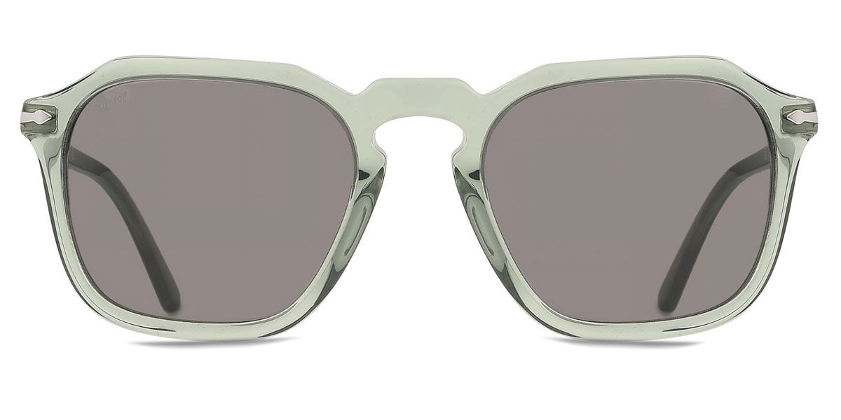 【正規品】【送料無料】【新品】ペルソール Persol PO3292S 1226B1 トランスペアレント グリーン Unisex ユニセックス 男女兼用 メンズ レディース Sunglasses サングラス さんぐらす【海外通販】