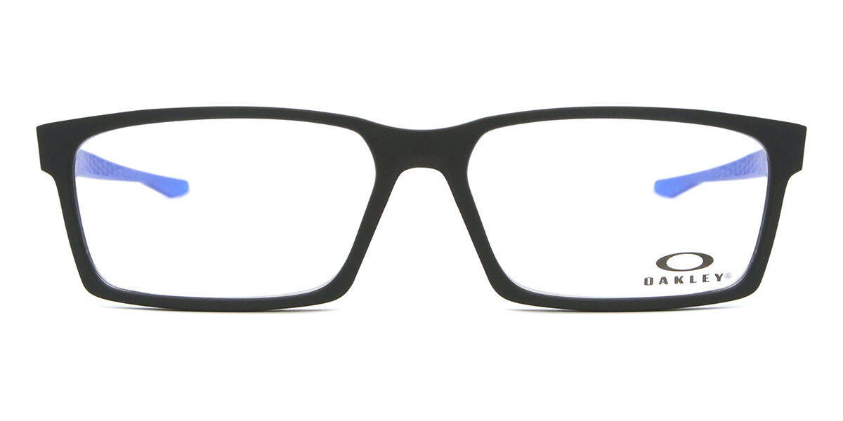【置き目品】【貨物輸送無料】オーク材ロバート・エドワード・リー  Oakley OX8060 OVERHEAD 806009 New Men Eyeglasses【外国で通信販売】