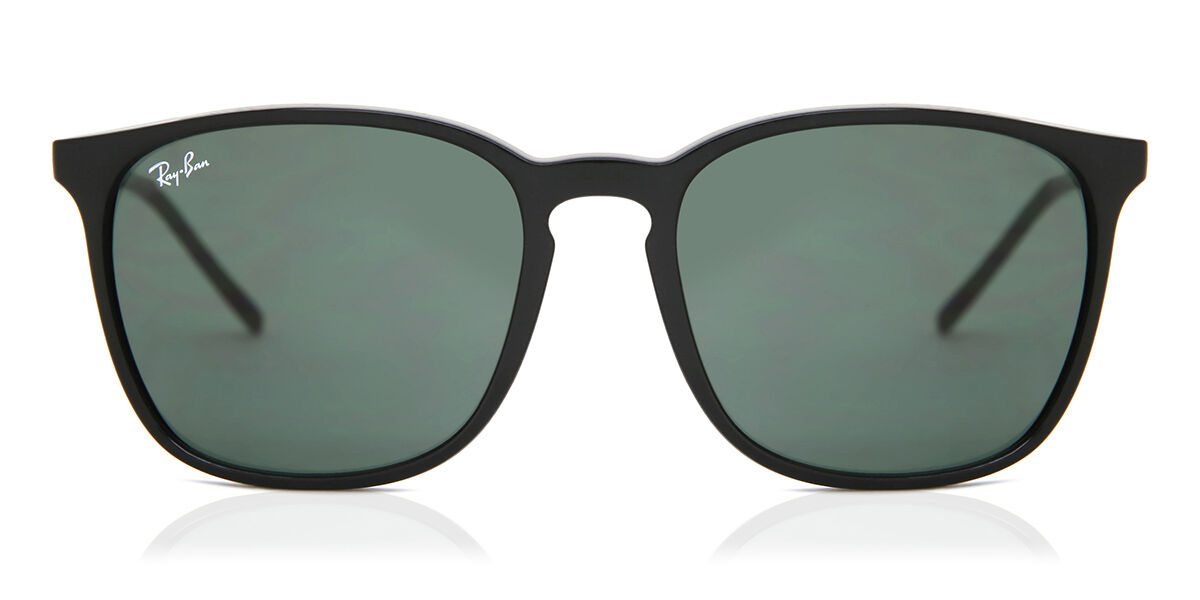 レイバン Ray-Ban RB4387 601/71 Full rim 盛りだくさんリム 黒いこと Unisex ユニ一発やる 男女兼用 メンズ レディース Sunglasses 黒眼鏡 さんぐらす 【UV種目3】【定め事品】【新品】【外国で通信販売】【貨物輸送無料】