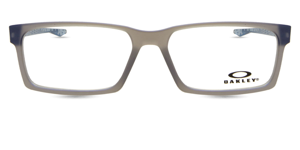 【正規品】【送料無料】【新品】オークリー Oakley OX8060 OVERHEAD 806006 不透明ダークオパリン・ストーンウォッシュパープル Men メンズ 男性用 Eyeglasses メガネ 眼鏡 めがね フレーム 伊達メガネ【海外通販】