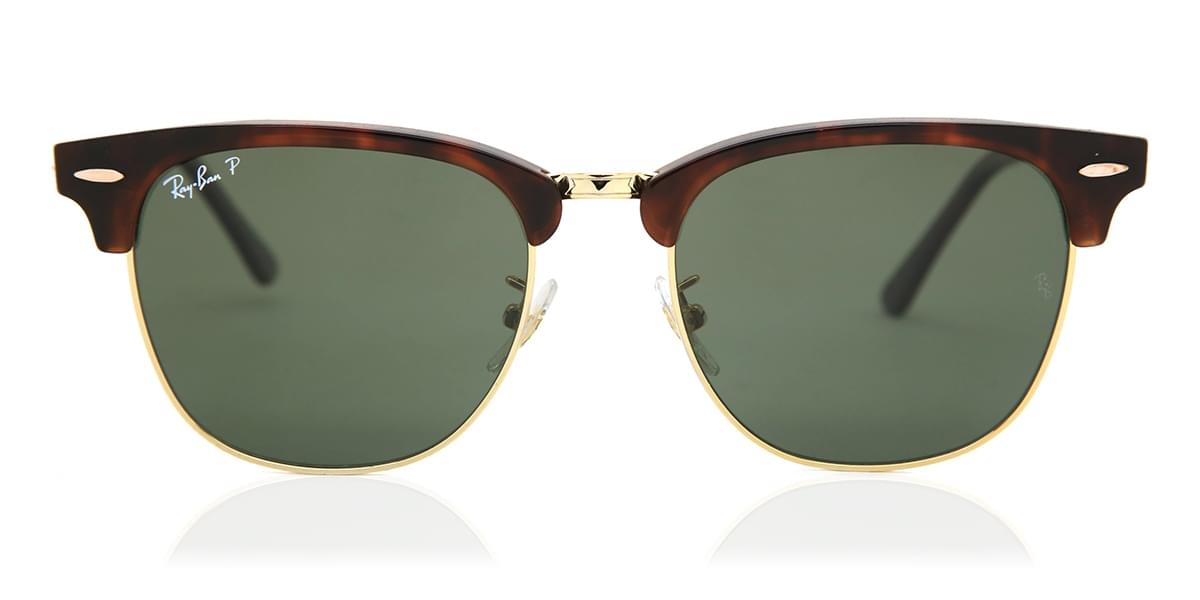 【正規品】【送料無料】Ray Ban レイバンMenメンズ サングラスRay-Ban RB3016F アジアン フィット Polarized 990/58 55サイズ 正規品 安い ケース&クロス付 偏光サングラス 運転 ドライブ 偏光レンズ【海外通販】|SmartBuyGlasses