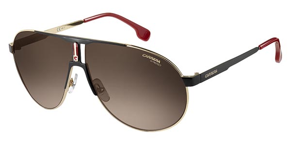 【正規品】【送料無料】Carrera カレラ ユニセックス サングラスCarrera CARRERA 1005/S 66サイズ 正規品 安い ケース＆クロス付UVカット 紫外線カット【海外通販】
