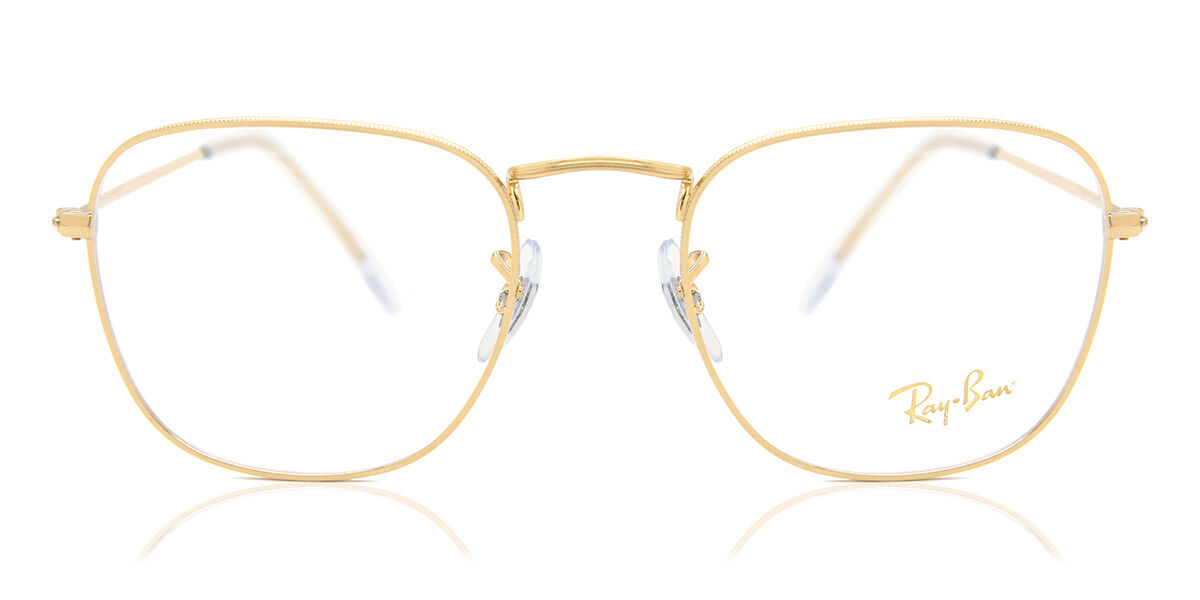 【正規品】【送料無料】レイバン Ray-Ban RX3857V Frank 3086 New Unisex Eyeglasses【海外通販】