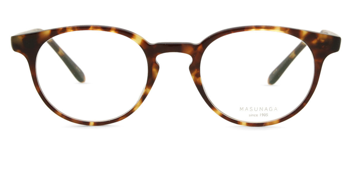 【置き目品】【貨物輸送無料】マスナガ  Masunaga GMS12 13 New Unisex Eyeglasses【外国で通信販売】