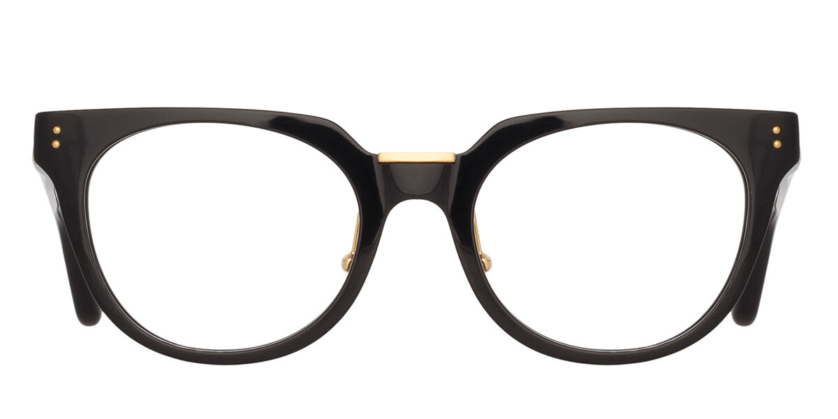 【正規品】【送料無料】リンダ・ファロー Linda Farrow DELPHINE LFL1323 C1 New Women Eyeglasses【海外通販】