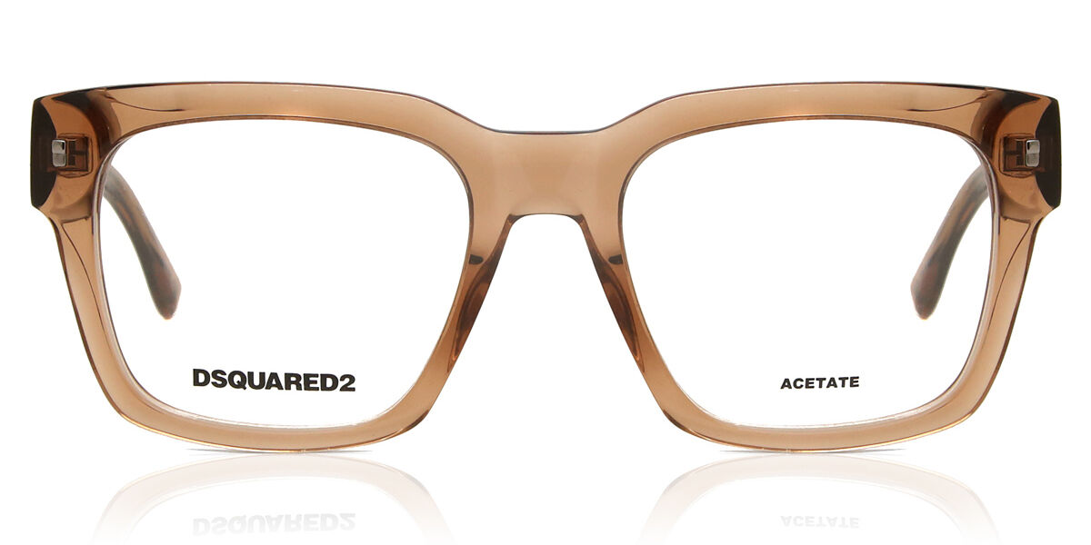 【正規品】【送料無料】ディースクエアード2 Dsquared2 D2 0066 09Q New Men Eyeglasses【海外通販】