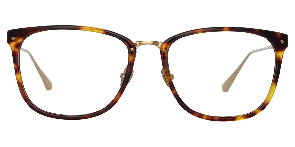 【置き目品】【貨物輸送無料】リンダ・ファロー  Linda Farrow CASSIN LFL1457 C4 New Unisex Eyeglasses【外国で通信販売】