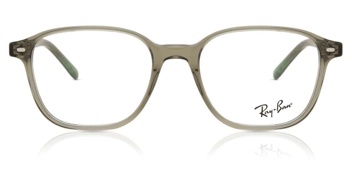 【正規品】【送料無料】レイバン Ray-Ban RX5393 Leonard 8178 New Unisex Eyeglasses【海外通販】