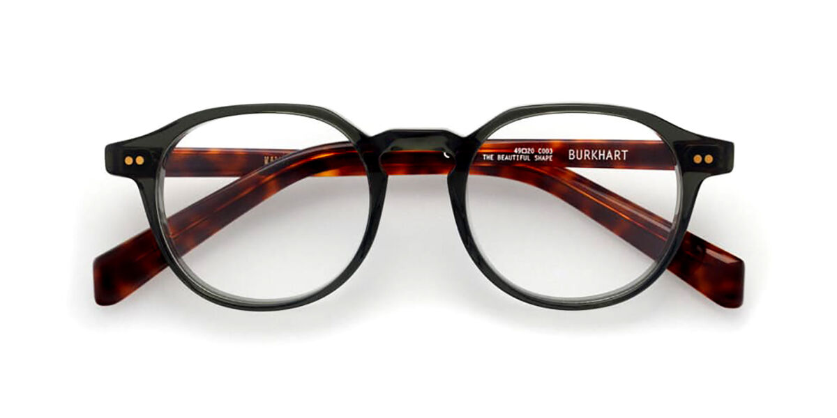 【正規品】【送料無料】カレオス Kaleos Burkhart C3 New Unisex Eyeglasses【海外通販】