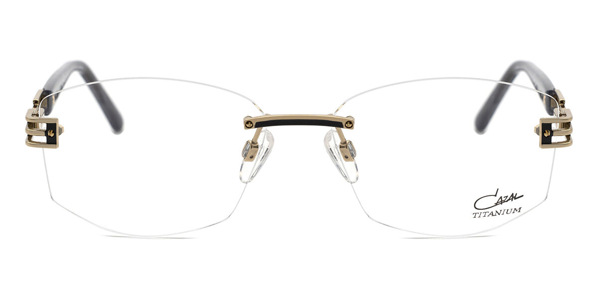 カザル Cazal 4302 003 Rimless リムレス アンスラサイトグレー Unisex ユニセックス 男女兼用 メンズ レディース Eyeglasses メガネ 眼鏡 めがね フレーム 伊達メガネ 【正規品】【新品】【海外通販】【送料無料】|SmartBuyGlasses