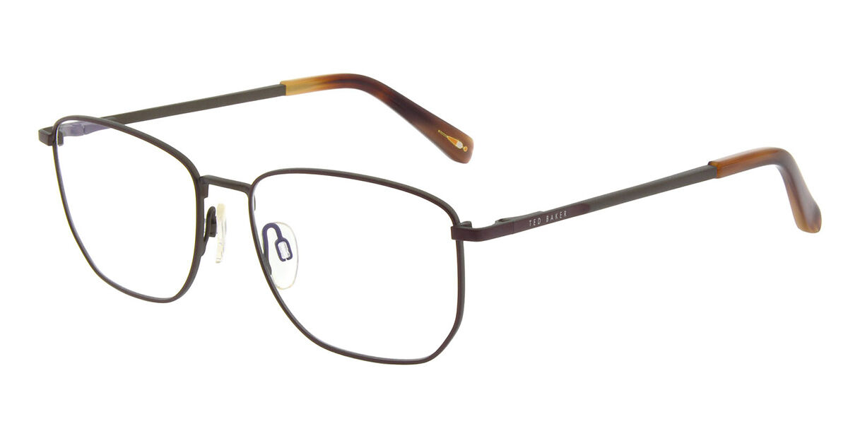 【置き目品】【貨物輸送無料】テッドベイカー  Ted Baker 結核症4312 229 New Men Eyeglasses【外国で通信販売】