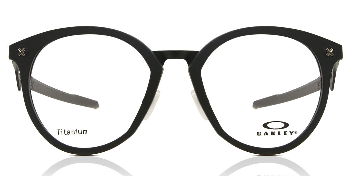 オークリー Oakley OX8181 COGNITIVE R 818101 Full rim フルリム サテン ブラック Men メンズ 男性用 Eyeglasses メガネ 眼鏡 めがね フレーム 伊達メガネ 【正規品】【新品】【海外通販】【送料無料】｜SmartBuyGlasses