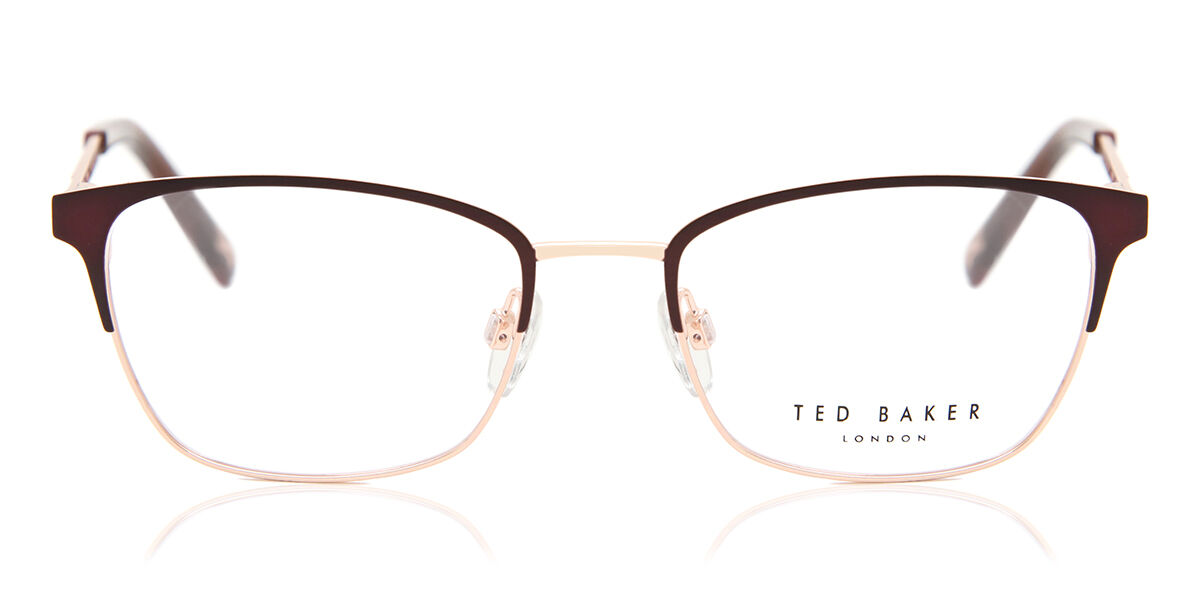 【正規品】【送料無料】テッドベイカー Ted Baker TB2244 Perla 244 New Women Eyeglasses【海外通販】
