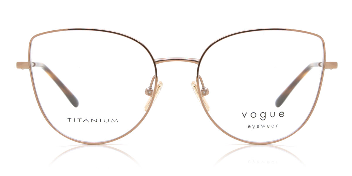 【正規品】【送料無料】ヴォーグアイウェア Vogue Eyewear VO4298T 5192 New Women Eyeglasses【海外通販】