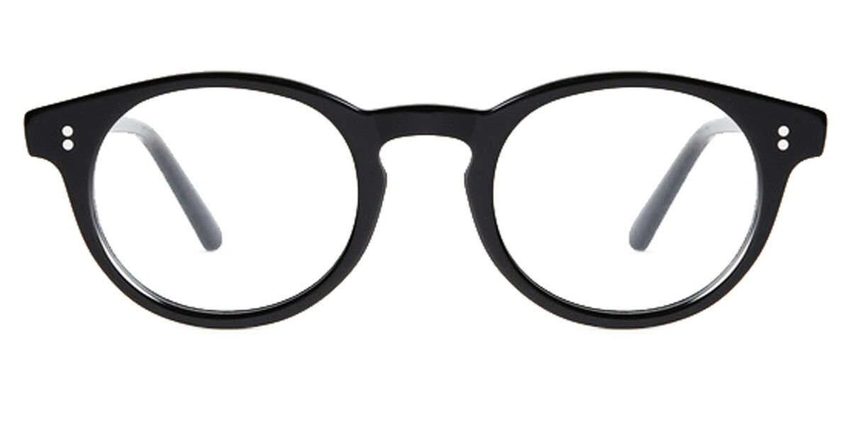 【正規品】【送料無料】チミ CHIMI E Black New Unisex Eyeglasses【海外通販】