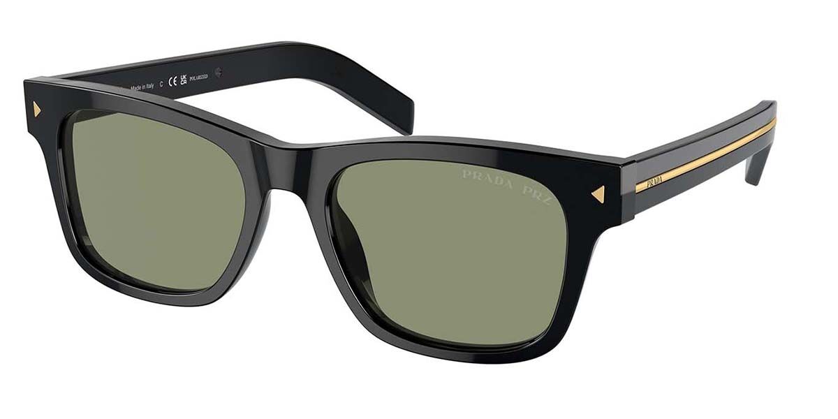 【正規品】【送料無料】プラダ Prada PR A17S Polarized 16K20G New Men Sunglasses【海外通販】 37,852円