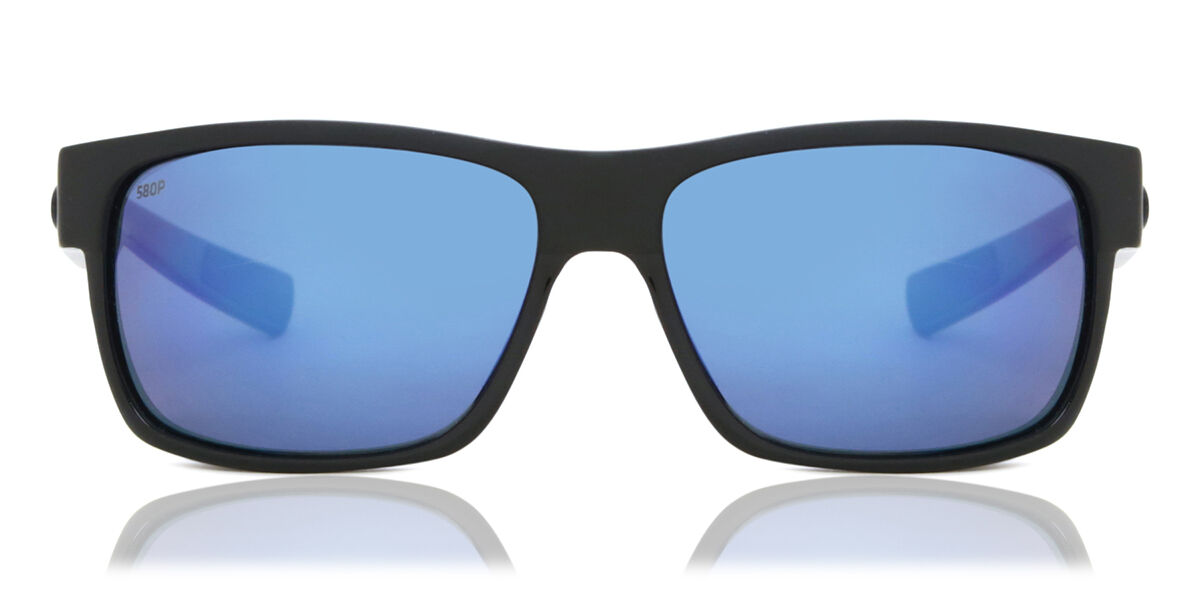 【正規品】【送料無料】コスタデルマル Costa Del Mar Half Moon Polarized HFM 155 OBMP New Men Sunglasses【海外通販】