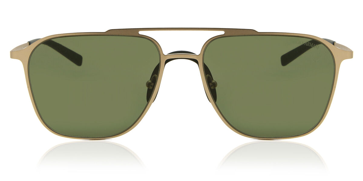 ジョルジョアルマーニ Giorgio Armani AR6110 30022A Full rim 盛りだくさんリム 引っ敷き ゴールド Men メンズ 成人男性用 Sunglasses 黒眼鏡 さんぐらす 【UV種別2】【置き目品】【新品】【外国で通信販売】【貨物輸送無料】 眼鏡・サングラス-バッグ・小物・ブランド雑貨