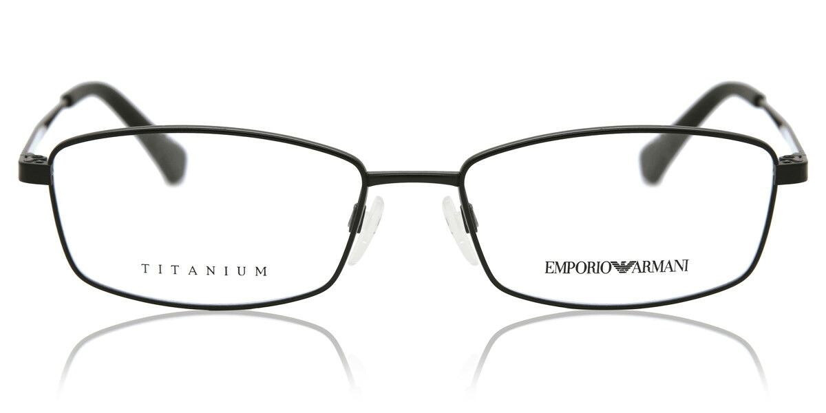 【正規品】【送料無料】Emporio Armani エンポリオアルマーニ メンズ メガネ Emporio Armani EA1045TD アジアン フィット 3127 54 54 サイズ 正規品 安い ケース＆クロス付【海外通販】