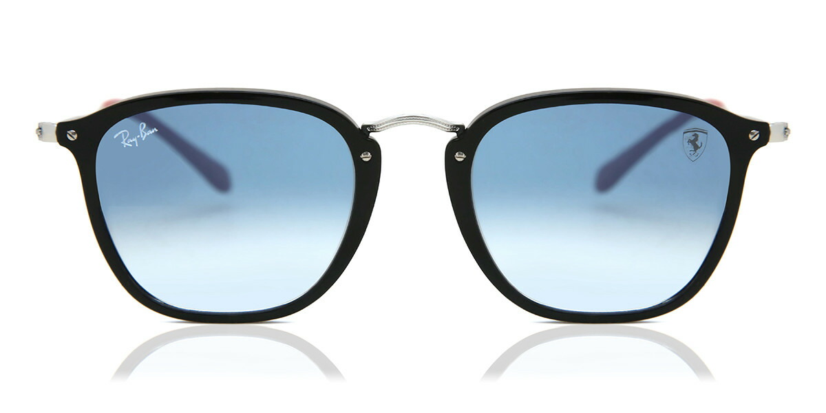 保証書付 楽天市場 楽天海外直送 Ray Ban レイバン メンズ サングラス Ray Ban Rb2448nm Ferrari F6013f 51 51 サイズ 正規品 安い ケース クロス付 Smartbuyglasses 宅送 Www Masterworksfineart Com