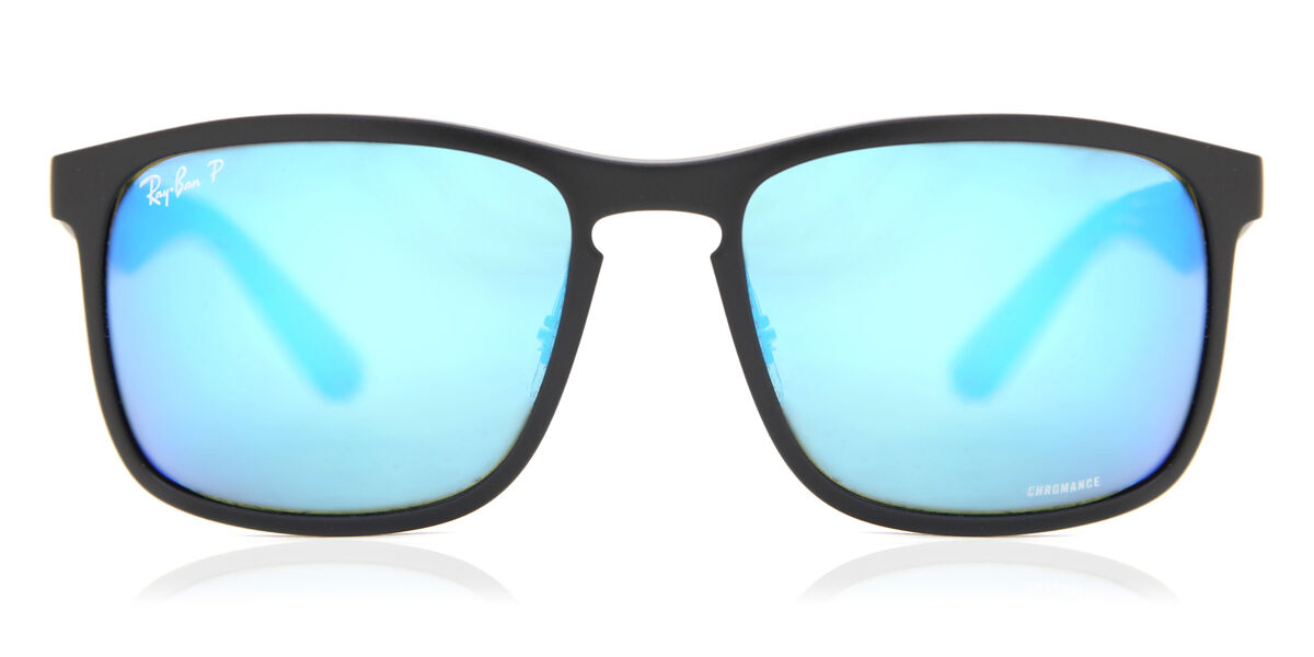 【置き目品】【貨物輸送無料】レイバン  Ray-Ban RB4264 Chromance 601SA1 New Men Sunglasses【外国で通信販売】 サングラス-バッグ・小物・ブランド雑貨
