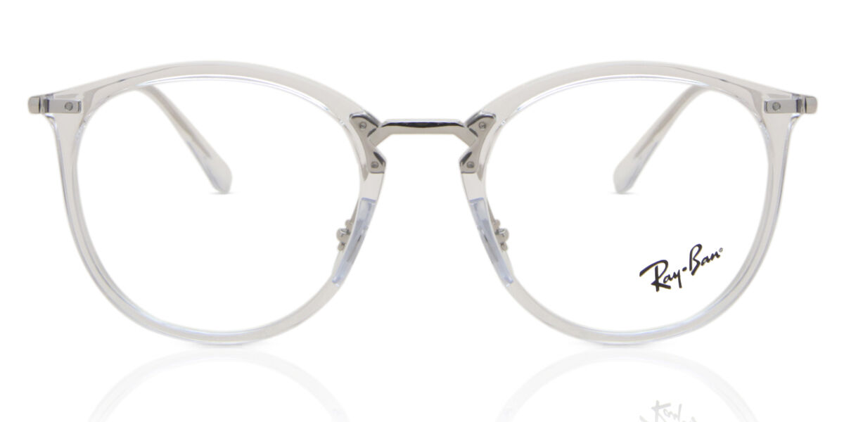 【正規品】【送料無料】【新品】レイバン Ray-Ban RX7140 2001 クリア Women レディース 女性用 ウィメンズ Eyeglasses メガネ 眼鏡 めがね フレーム 伊達メガネ【海外通販】