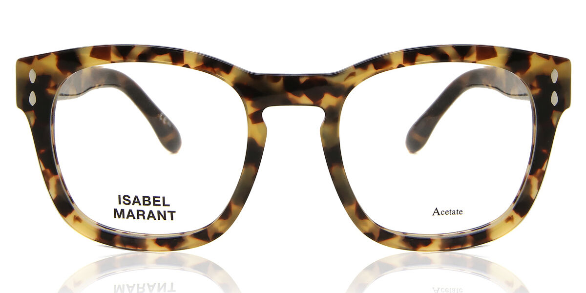 イザ呼びりん マラン Isabel Marant IM 0041 EPZ Full rim 盛りだくさんリム べっ甲 Women レディース 成人女性用 ウィメンズ Eyeglasses 眼鏡 メガネ めがね ひな形 伊達眼鏡 【置き目品】【新品】【外国で通信販売】【貨物輸送無料】