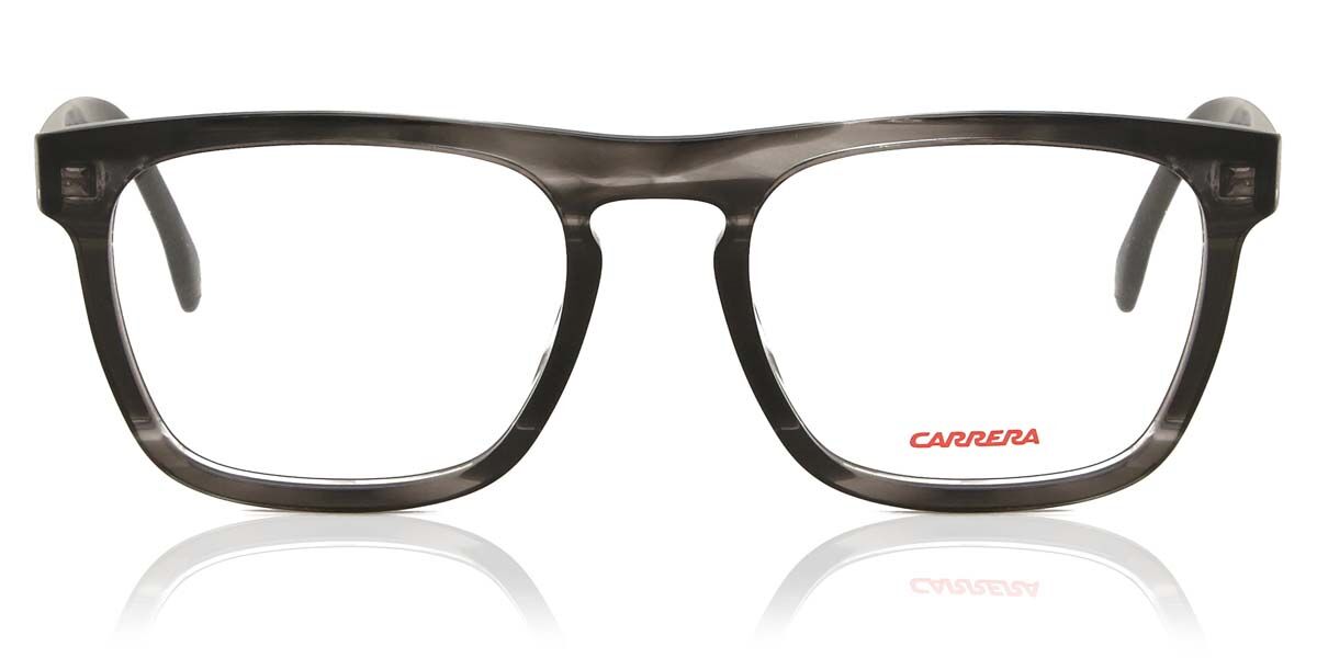 カレラ Carrera 268 2W8 Full rim フルリム グレー ホーン Men メンズ 男性用 Eyeglasses メガネ 眼鏡 めがね フレーム 伊達メガネ 【正規品】【新品】【海外通販】【送料無料】|SmartBuyGlasses