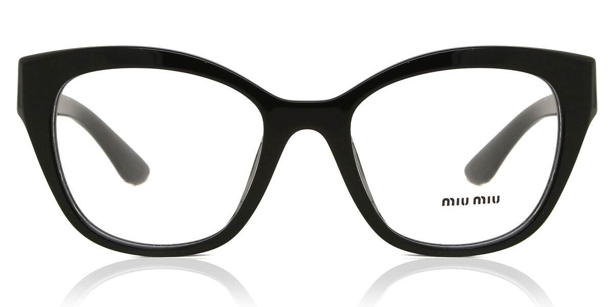 【正規品】【送料無料】ミュウミュウ Miu Miu MU05XV 1AB1O1 New Women Eyeglasses【海外通販】