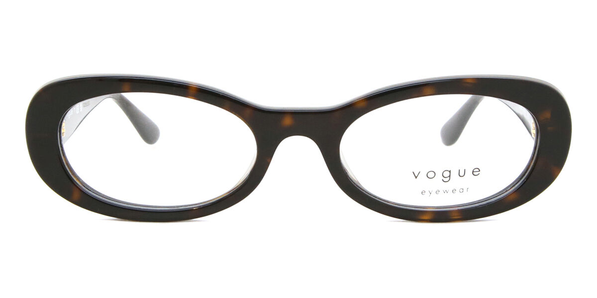 【置き目品】【貨物輸送無料】ヴォーグアイウェア  Vogue Eyewear VO5596 W656 New Women Eyeglasses【外国で通信販売】
