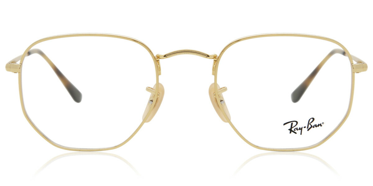 【正規品】【送料無料】Ray Ban レイバン ユニセックス メガネ Ray-Ban RX6448 2500 54 54 サイズ 正規品 安い ケース＆クロス付【海外通販】