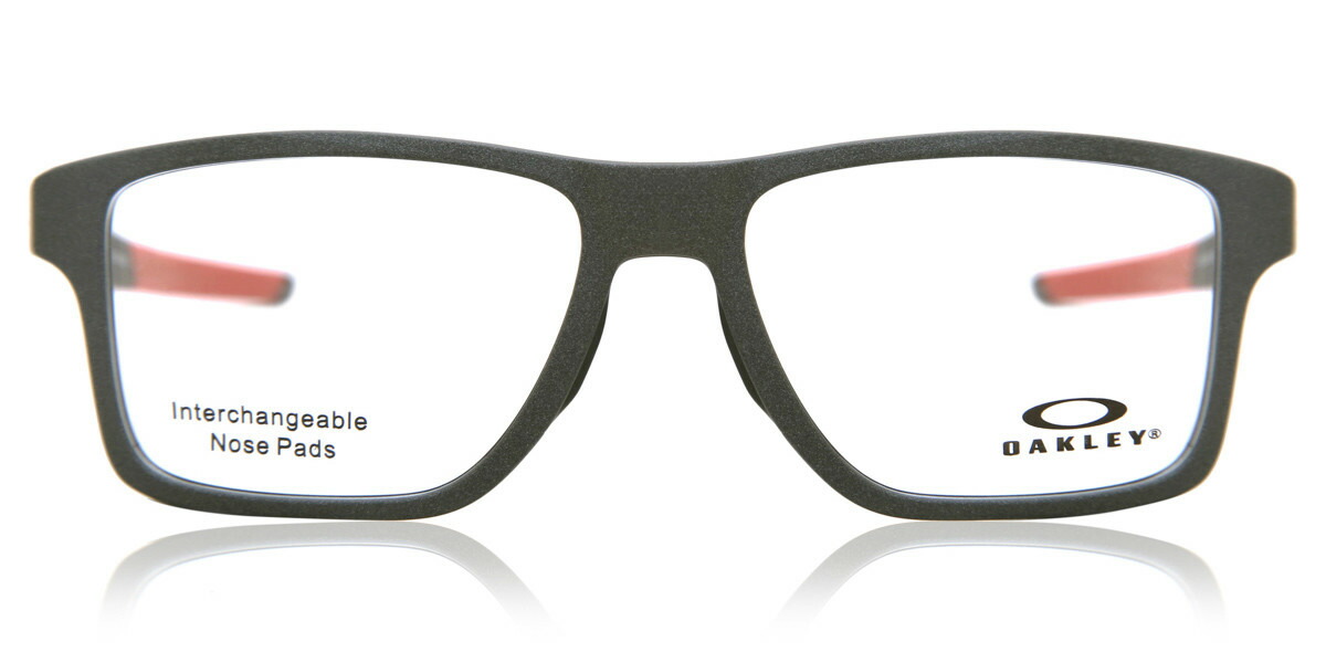 Oakley メガネ メンズ 眼鏡 Oakley 眼鏡 サイズ 全国 海外 眼鏡 サングラス 市場最低価格に挑戦 本物のブランドアイウェアを激安価格で 2年間品質保証 格安新品 サイズ 54 ケース クロス付 Smartbuyglasses 54 Chamfer 楽天海外直送 Squared