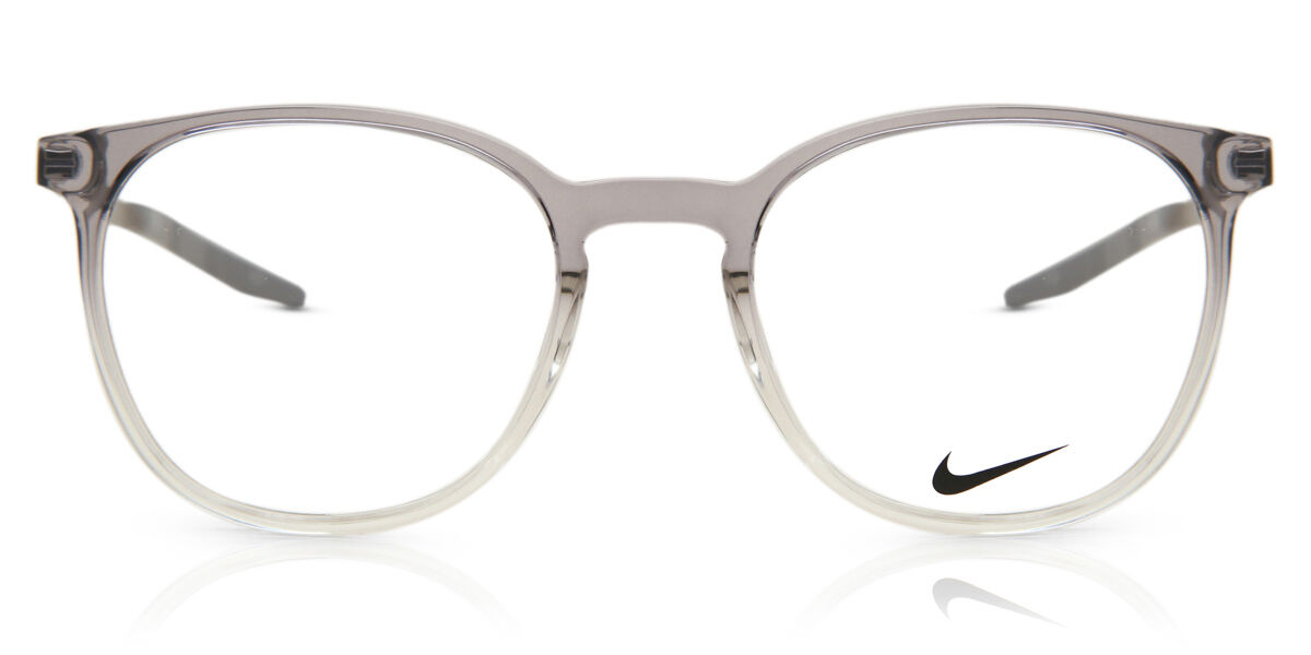 ナイキ Nike 7280 036 Full rim フルリム グレー Unisex ユニセックス 男女兼用 メンズ レディース Eyeglasses メガネ 眼鏡 めがね フレーム 伊達メガネ 【正規品】【新品】【海外通販】【送料無料】|SmartBuyGlasses