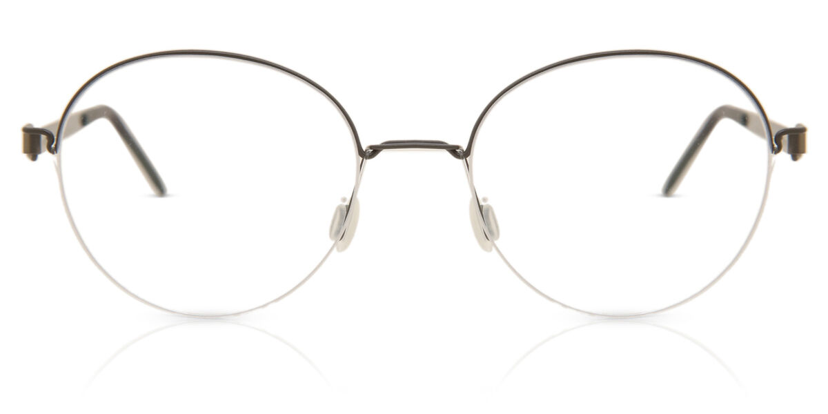 マルクス T Markus T D3356 215 Semi rimless セミリムレス グレー Unisex ユニセックス 男女兼用 メンズ レディース Eyeglasses メガネ 眼鏡 めがね フレーム 伊達メガネ 【正規品】【新品】【海外通販】【送料無料】｜SmartBuyGlasses
