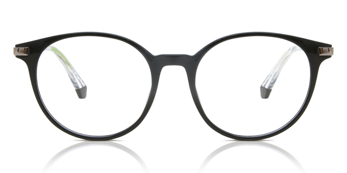 ポラロイド Polaroid PLD D461/G Asian Fit 807 Full rim 盛りだくさんリム 黒いこと Unisex ユニ一発やる 男女兼用 メンズ レディース Eyeglasses 眼鏡 メガネ めがね ひな形 伊達眼鏡 【置き目品】【新品】【外国で通信販売】【貨物輸送無料】