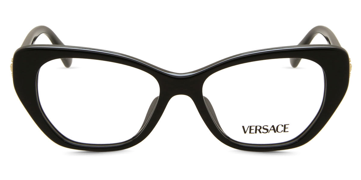 ヴェルサーチ Versace VK3005U Kids GB1 Full rim 盛りだくさんリム 黒いこと Kids  キッズ Eyeglasses 眼鏡 メガネ めがね ひな形 伊達眼鏡 【置き目品】【新品】【外国で通信販売】【貨物輸送無料】