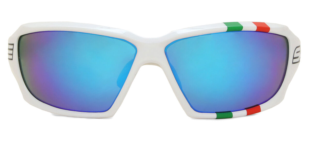 【正規品】【送料無料】サリチェ Salice 003 ITA BIANCO/RW BLU New Women Sunglasses【海外通販】｜SmartBuyGlasses