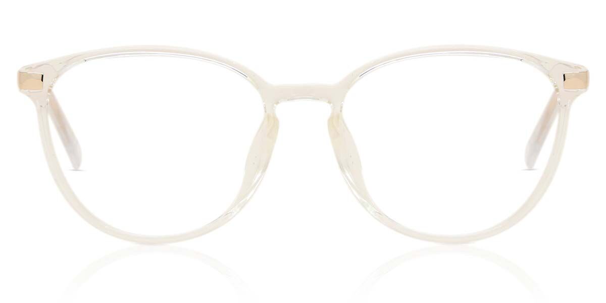 ポラロイド Polaroid PLD D489/G Asian Fit 900 Full rim フルリム クリア Unisex ユニセックス 男女兼用 メンズ レディース Eyeglasses メガネ 眼鏡 めがね フレーム 伊達メガネ 【正規品】【新品】【海外通販】【送料無料】｜SmartBuyGlasses