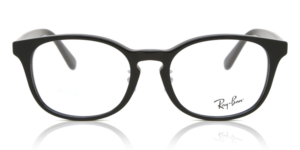 【正規品】【送料無料】レイバン Ray-Ban RX5386D Asian Fit 2000 New Unisex Eyeglasses【海外通販】