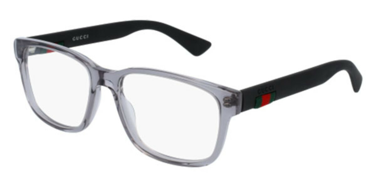 【正規品】【送料無料】Gucci グッチ メンズ メガネ Gucci GG0011O 007 55 55 サイズ 正規品 安い ケース＆クロス付【海外通販】