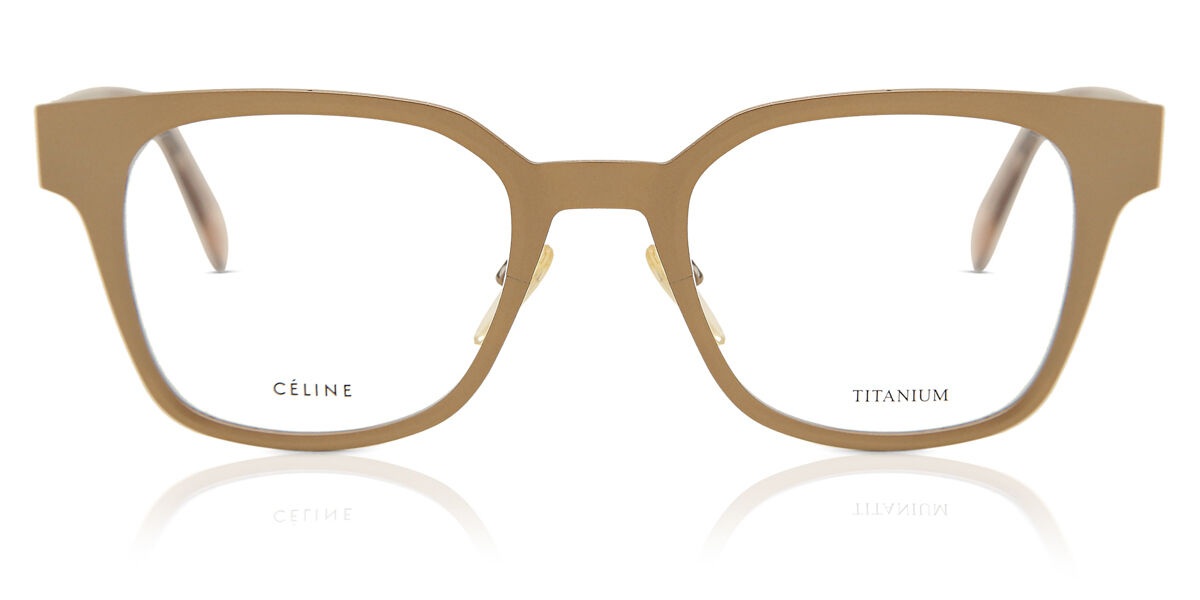 【正規品】【送料無料】セリーヌ Celine CL41456 DDB New Women Eyeglasses【海外通販】