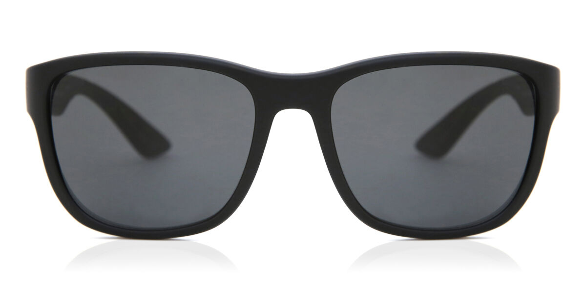 プラダリネアロッサ Prada Linea Rossa なおなお書き01US ACTIVE DG05S0 Full rim 盛りだくさんリム 黒いこと 天然ゴム Men メンズ 成人男性用 Sunglasses 黒眼鏡 さんぐらす 【UV種別3】【置き目品】【新品】【外国で通信販売】【貨物輸送無料】 眼鏡・サングラス-サングラス