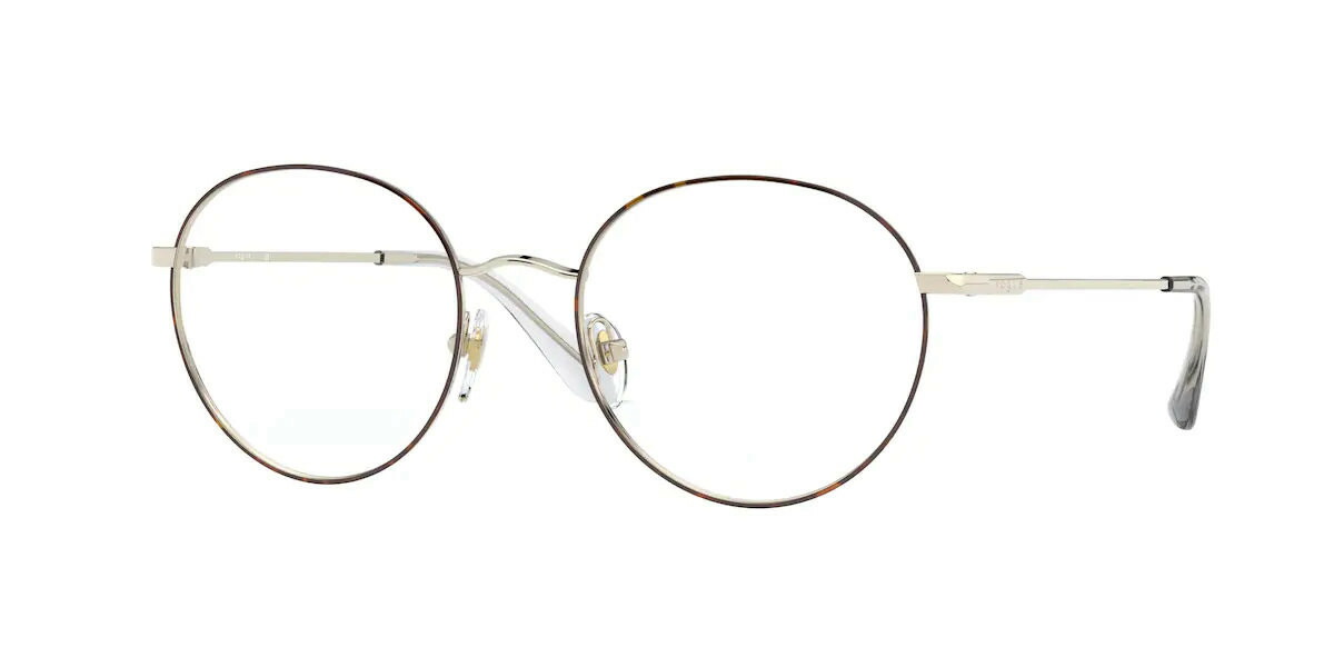 【正規品】【送料無料】Vogue Eyewear ヴォーグアイウェア レディース メガネ Vogue Eyewear VO4177 5078 52 52 サイズ 正規品 安い ケース＆クロス付【海外通販】