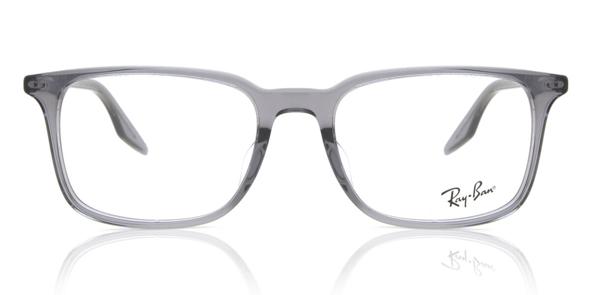 【置き目品】【貨物輸送無料】レイバン  Ray-Ban RX5421F Asian Fit 8268 New Unisex Eyeglasses【外国で通信販売】 眼鏡・サングラス-眼鏡-バッグ・小物・ブランド雑貨
