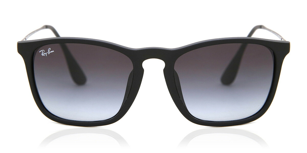 【海外通販】Ray Ban レイバン メンズ サングラス Ray-Ban RB4187F Chris Asian Fit 622/8G 54 サイズ 正規品 安い ケース＆クロス付